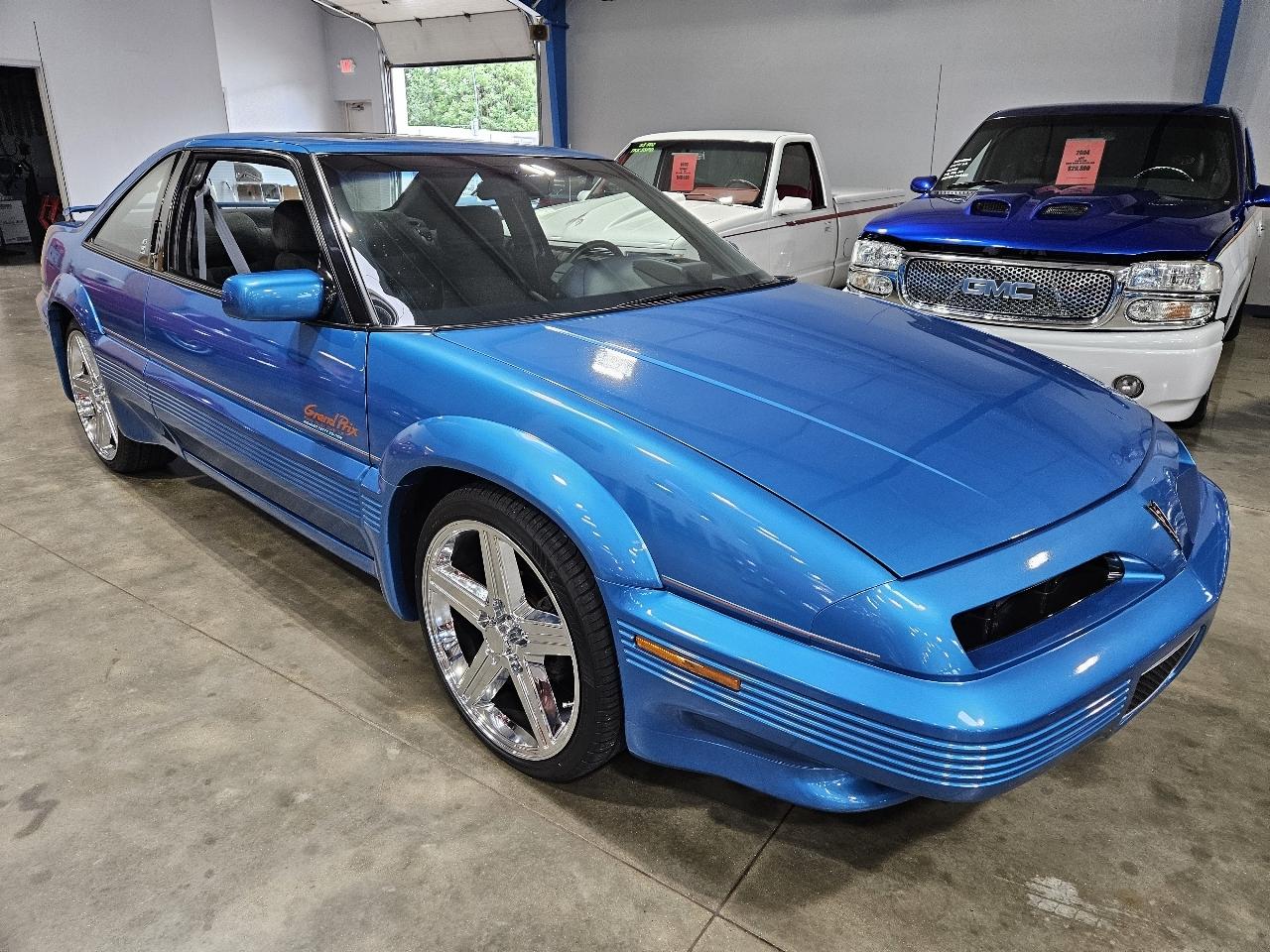 Pontiac Grand Prix  1992
