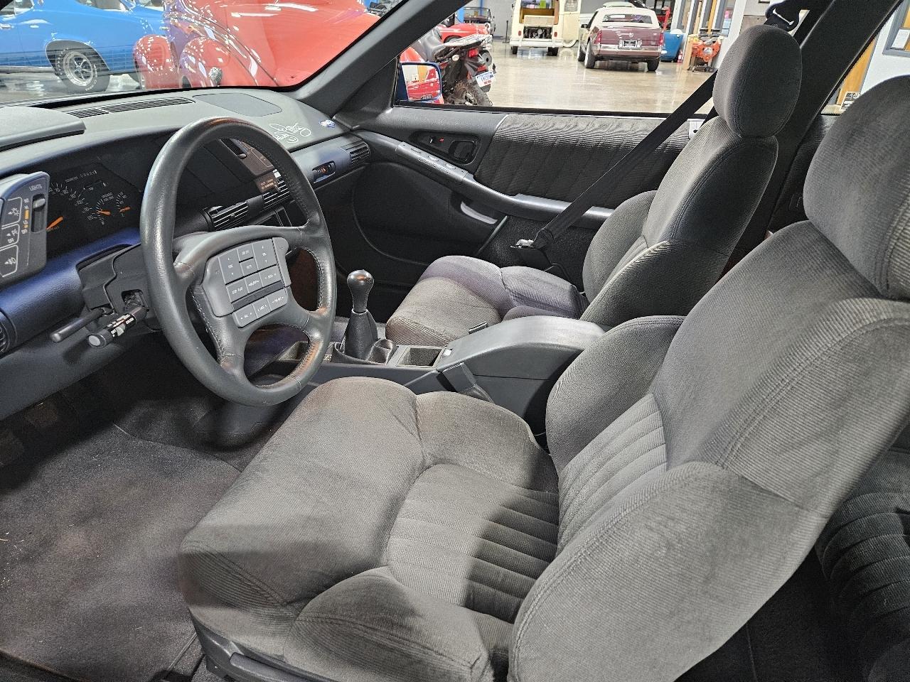 Pontiac Grand Prix  1992
