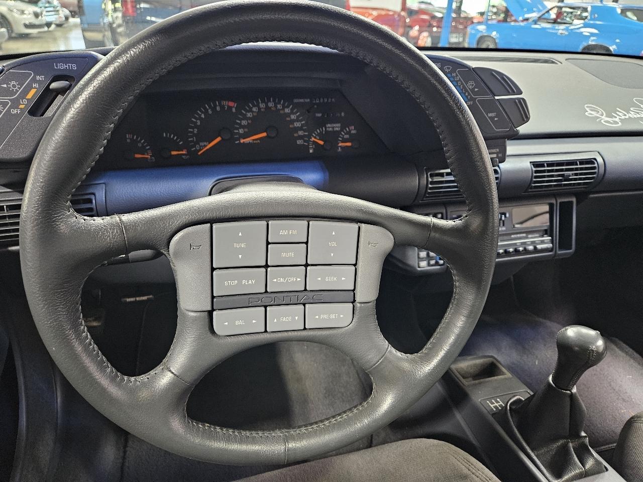 Pontiac Grand Prix  1992