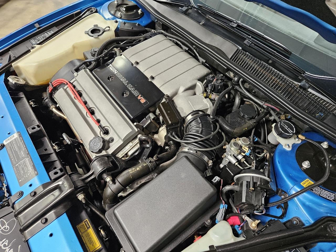 Pontiac Grand Prix  1992