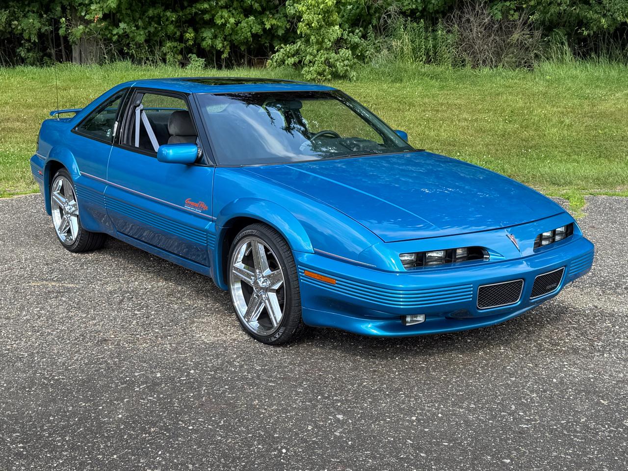 Pontiac Grand Prix  1992