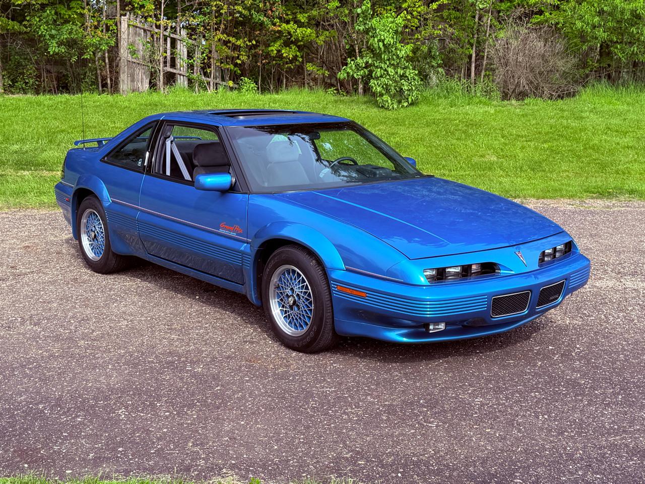 Pontiac Grand Prix  1992