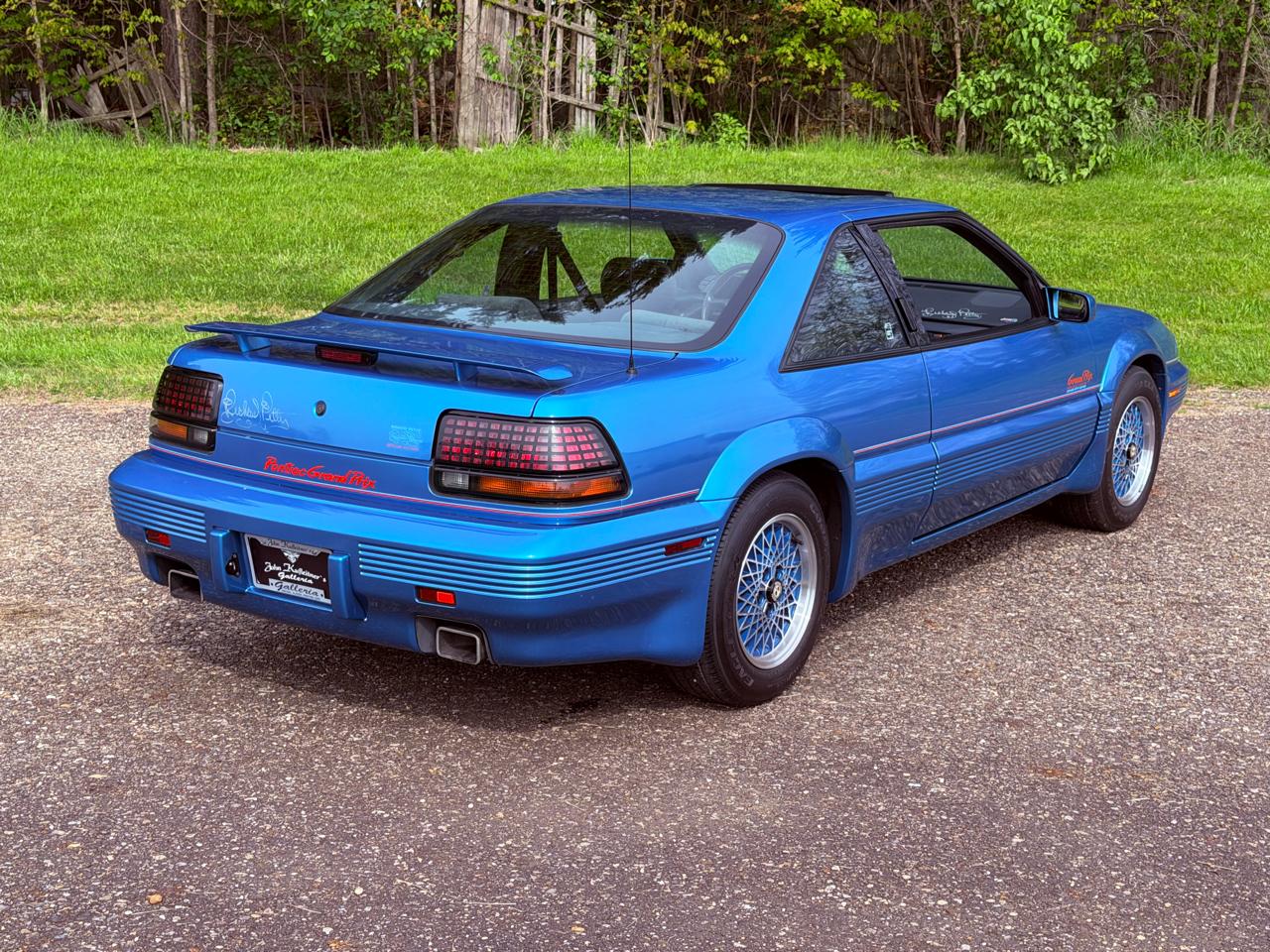 Pontiac Grand Prix  1992