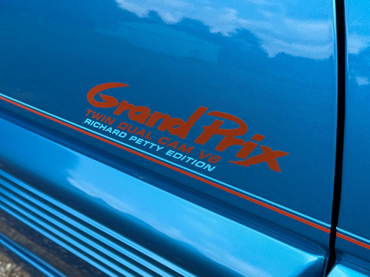 Pontiac Grand Prix  1992