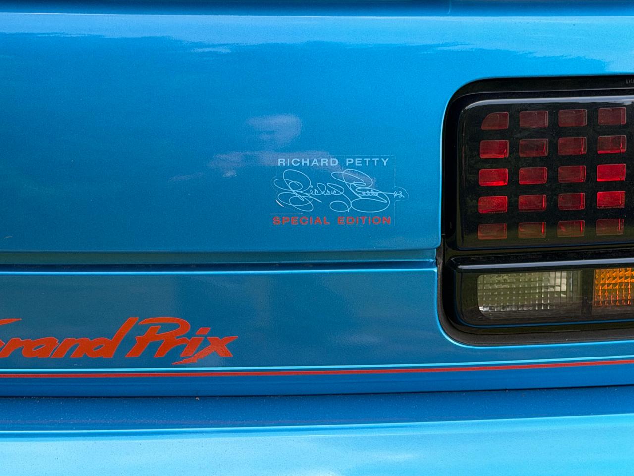 Pontiac Grand Prix  1992