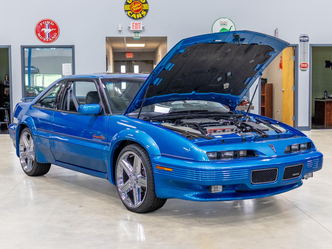 Pontiac Grand Prix 2dr Coupe SE 1992