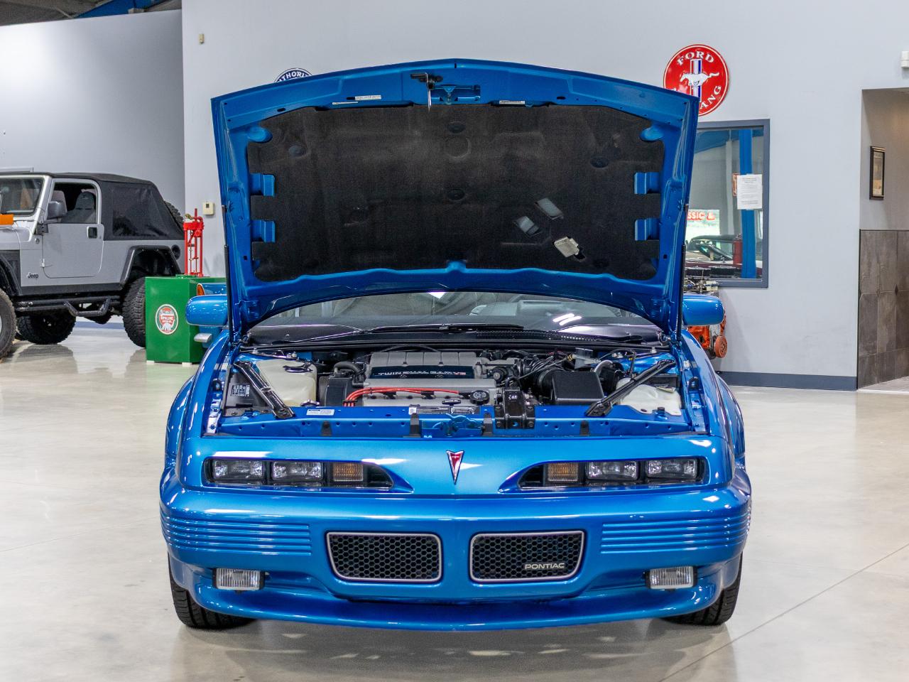 Pontiac Grand Prix 2dr Coupe SE 1992