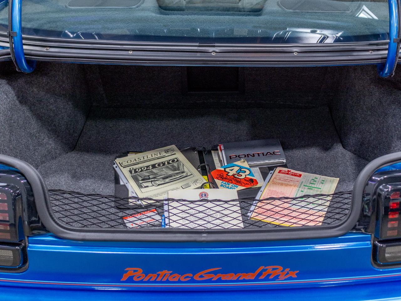 Pontiac Grand Prix 2dr Coupe SE 1992
