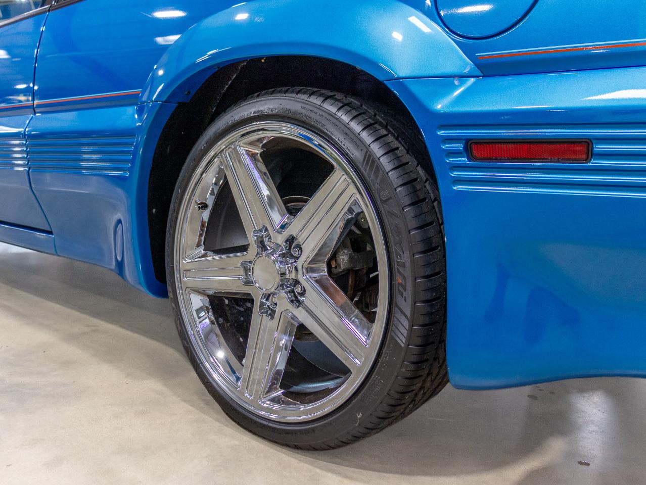 Pontiac Grand Prix 2dr Coupe SE 1992