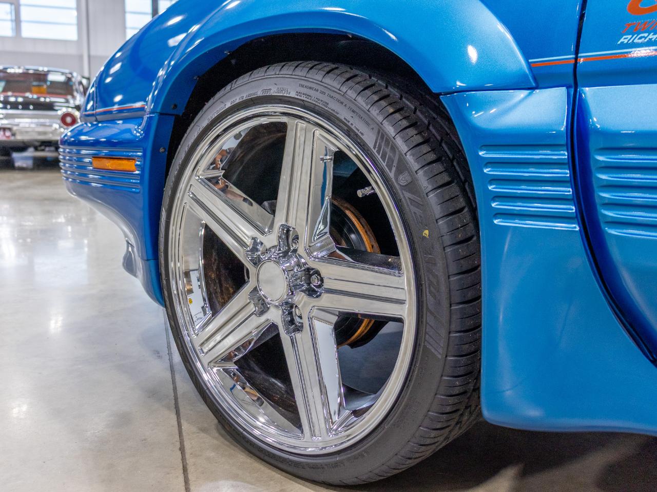 Pontiac Grand Prix 2dr Coupe SE 1992