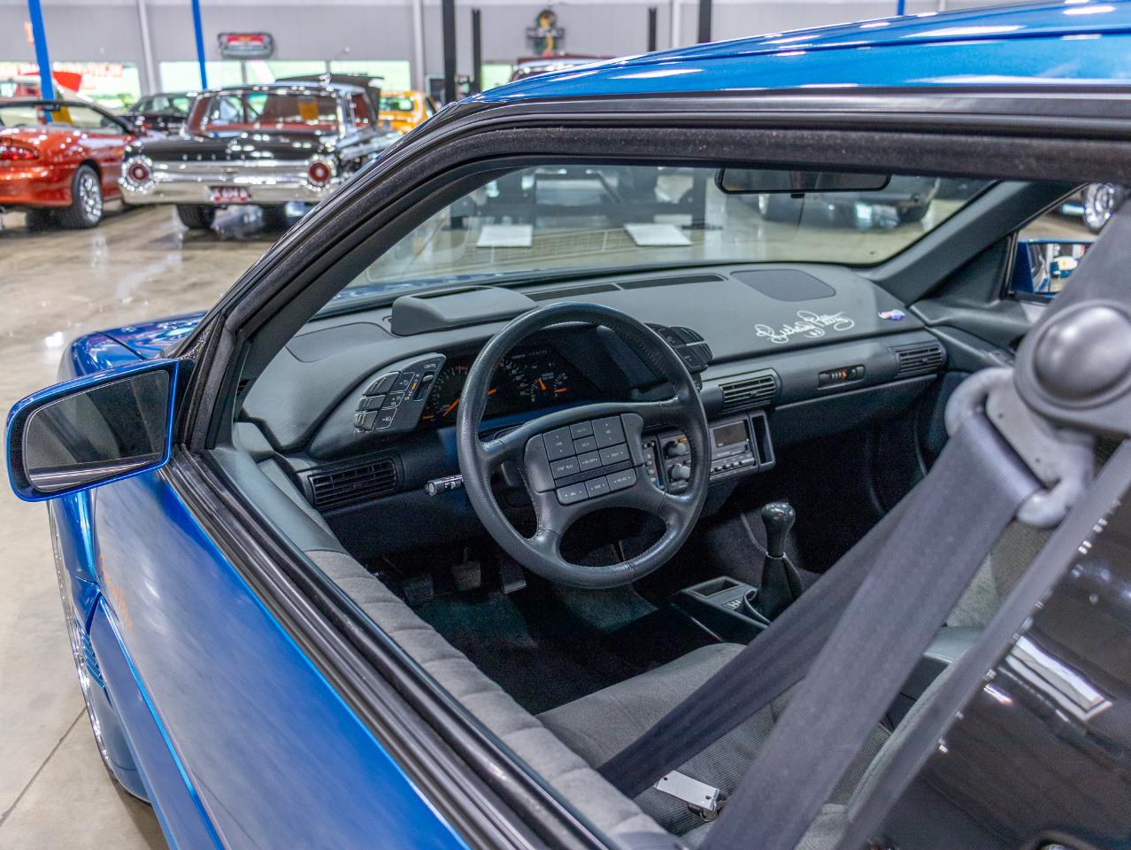 Pontiac Grand Prix 2dr Coupe SE 1992