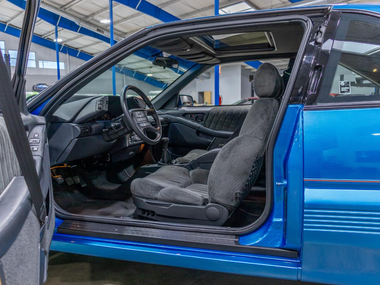 Pontiac Grand Prix 2dr Coupe SE 1992