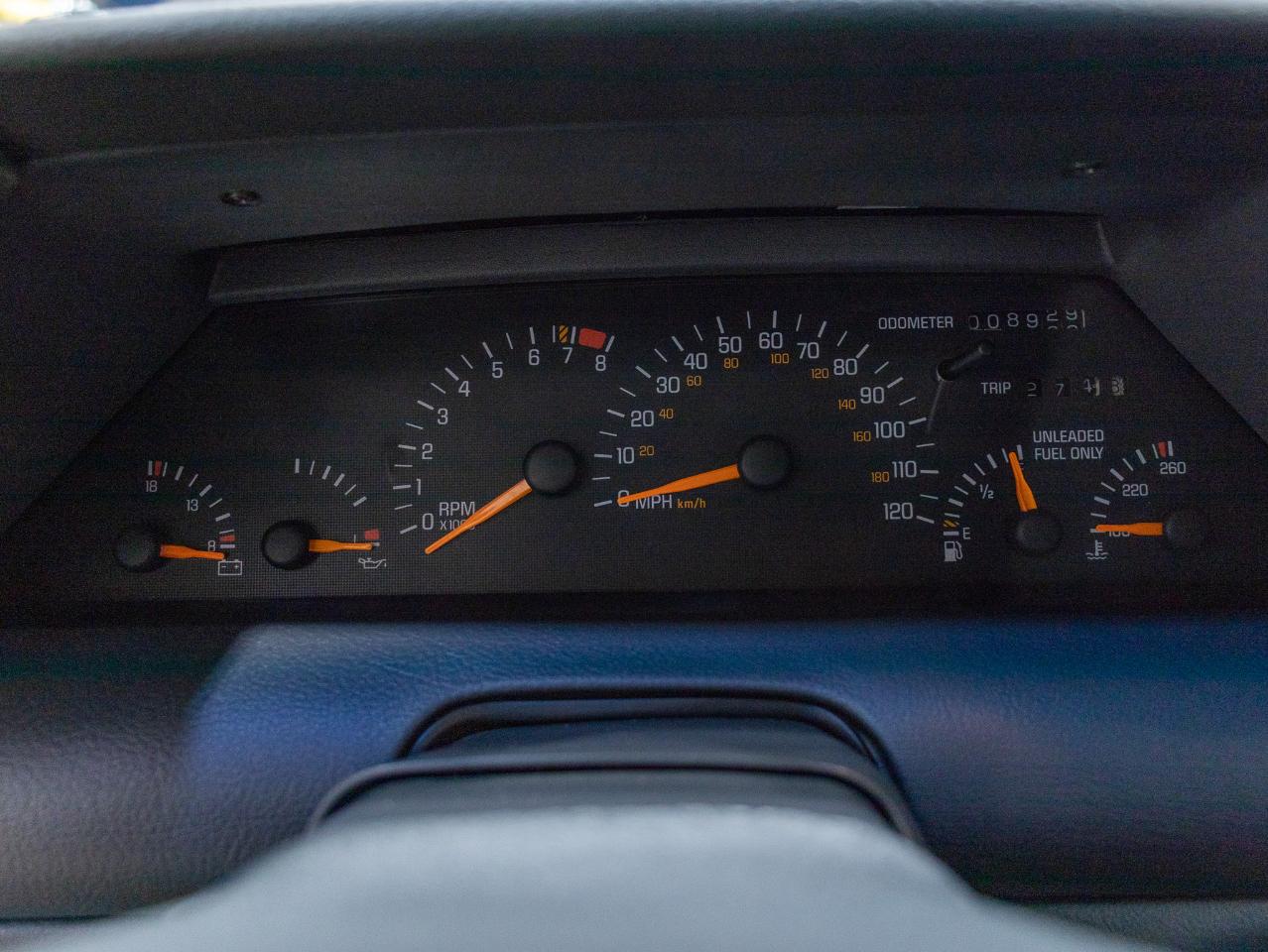 Pontiac Grand Prix 2dr Coupe SE 1992