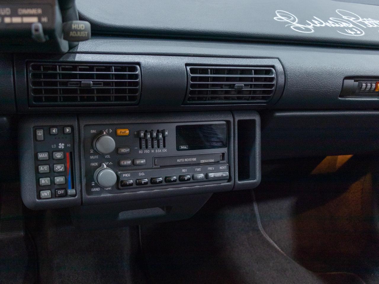 Pontiac Grand Prix 2dr Coupe SE 1992