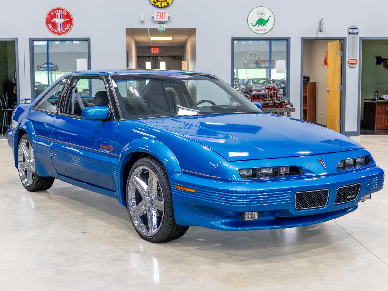 1992 Pontiac Grand Prix 2dr Coupe SE