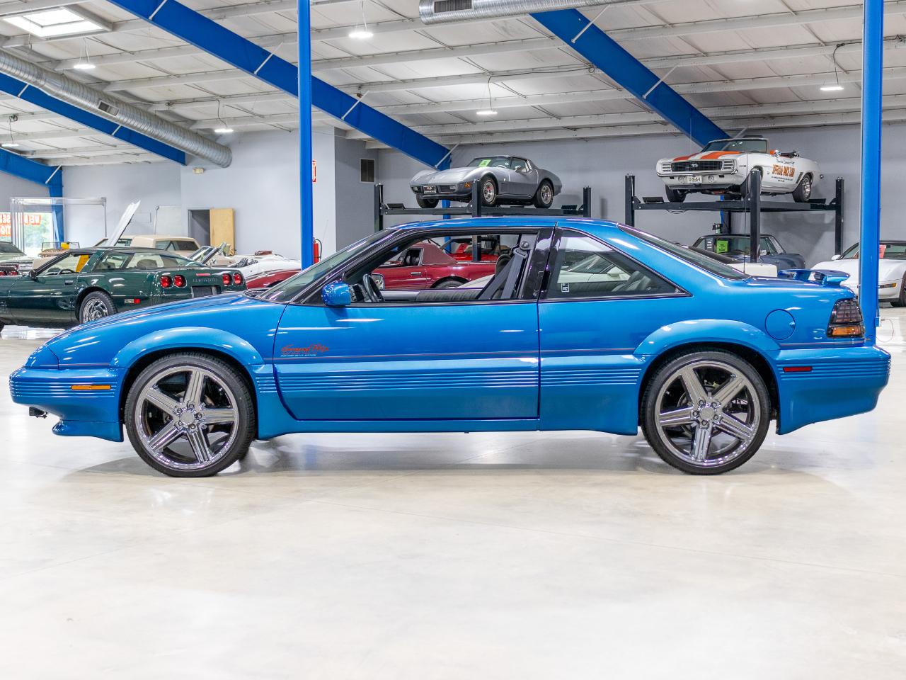 Pontiac Grand Prix 2dr Coupe SE 1992