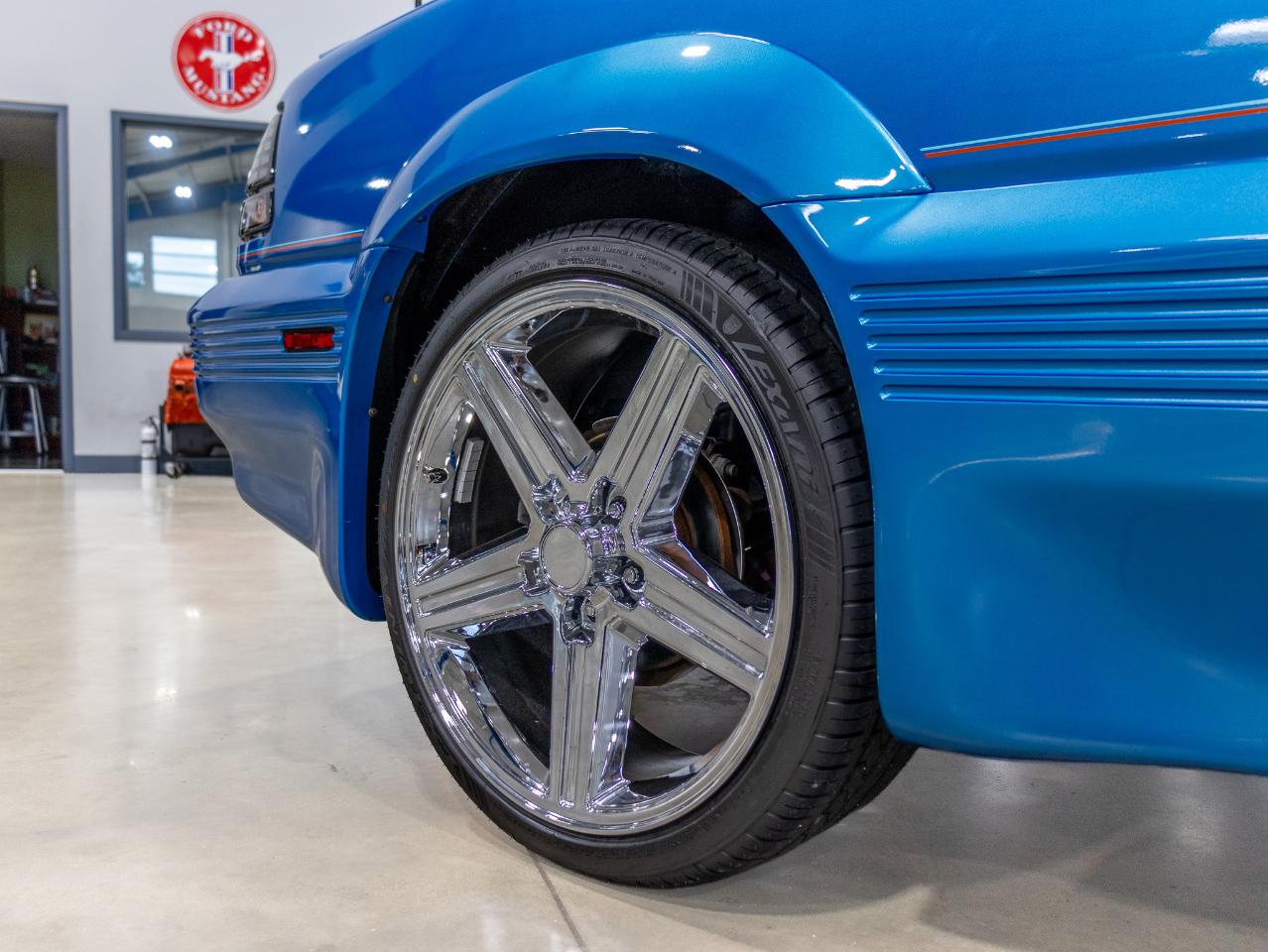 Pontiac Grand Prix 2dr Coupe SE 1992