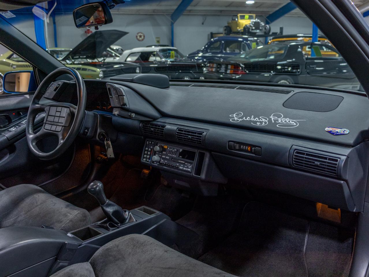 Pontiac Grand Prix 2dr Coupe SE 1992