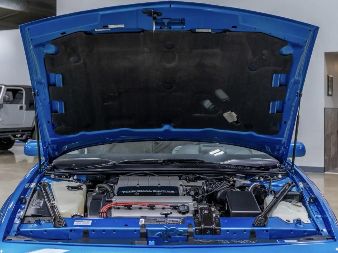 Pontiac Grand Prix 2dr Coupe SE 1992