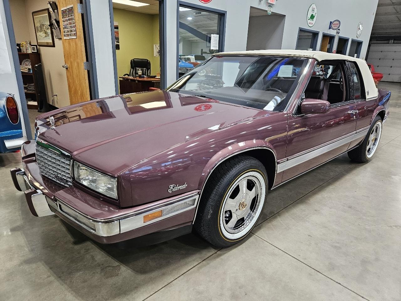 1984 Cadillac Eldorado 