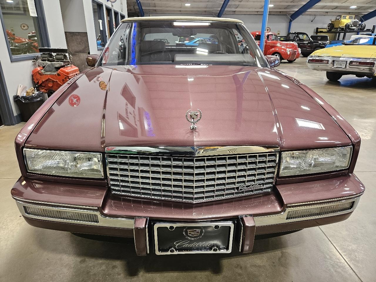 Cadillac Eldorado  1984