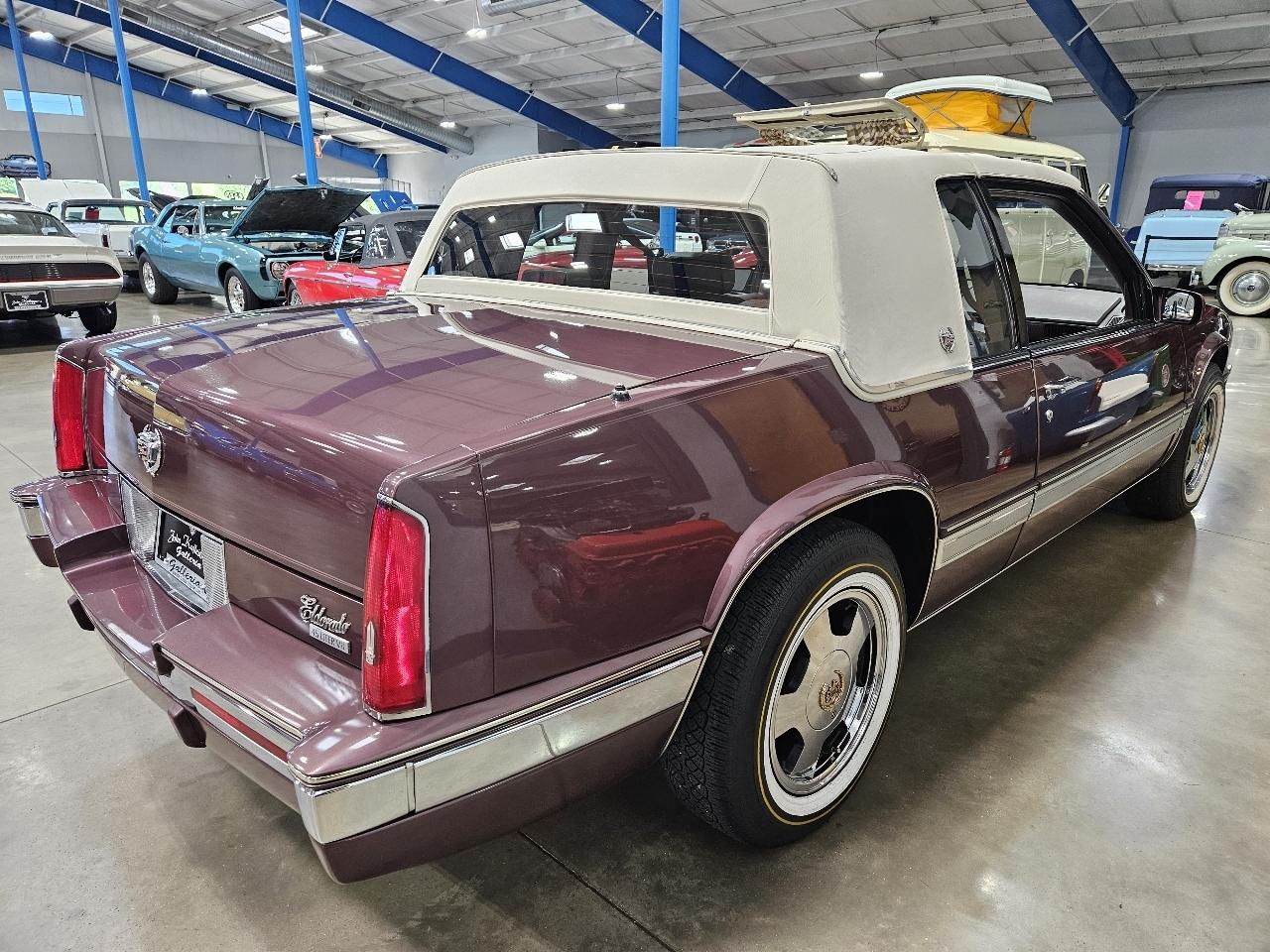 Cadillac Eldorado  1984