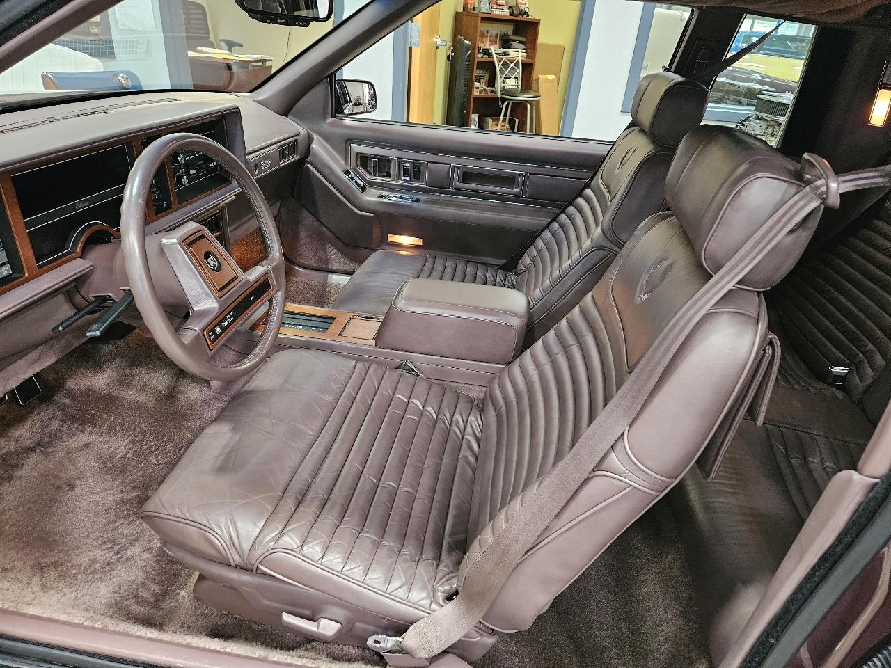 Cadillac Eldorado  1984