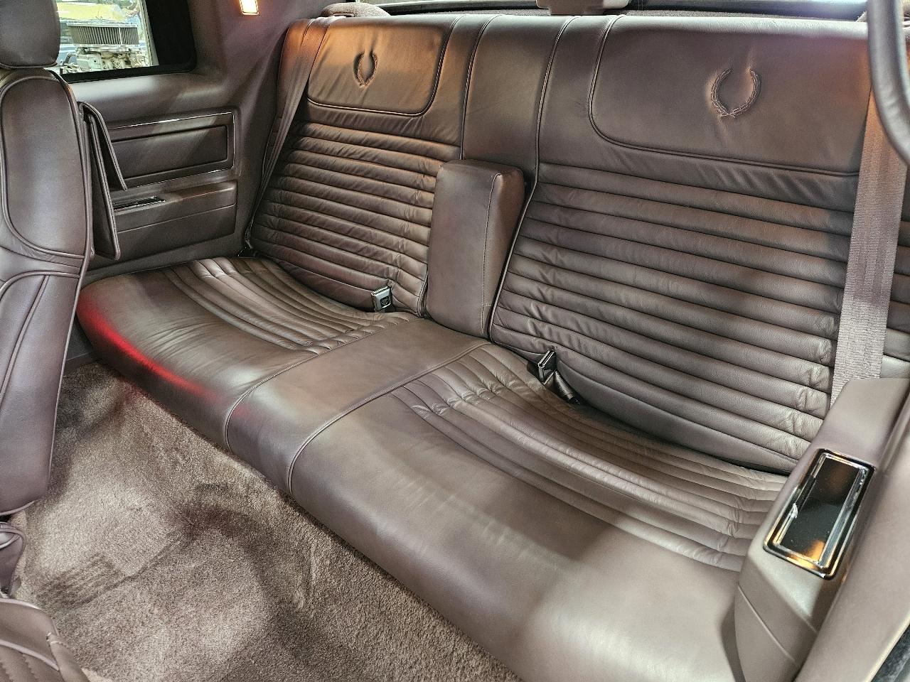 Cadillac Eldorado  1984