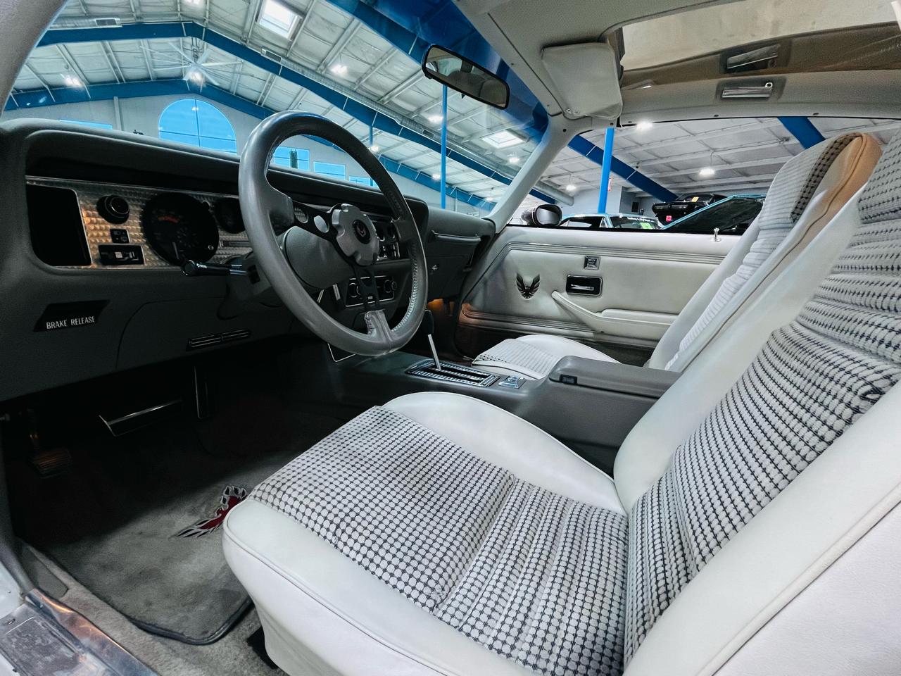 Pontiac Trans Am  1980
