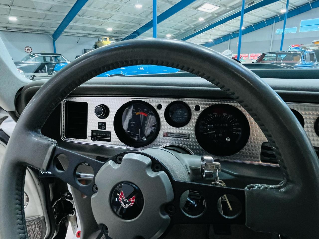 Pontiac Trans Am  1980