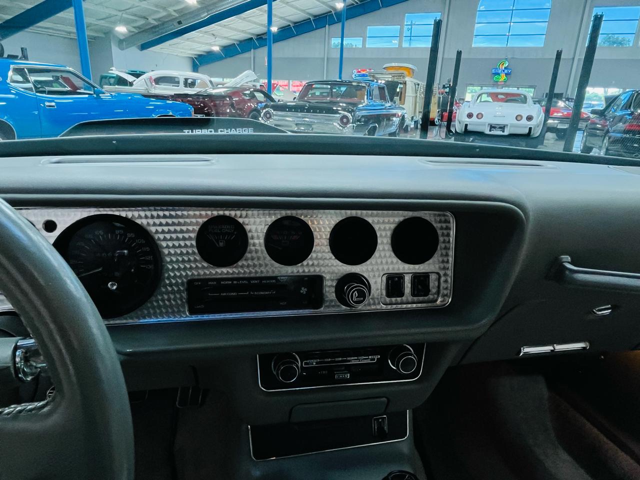 Pontiac Trans Am  1980