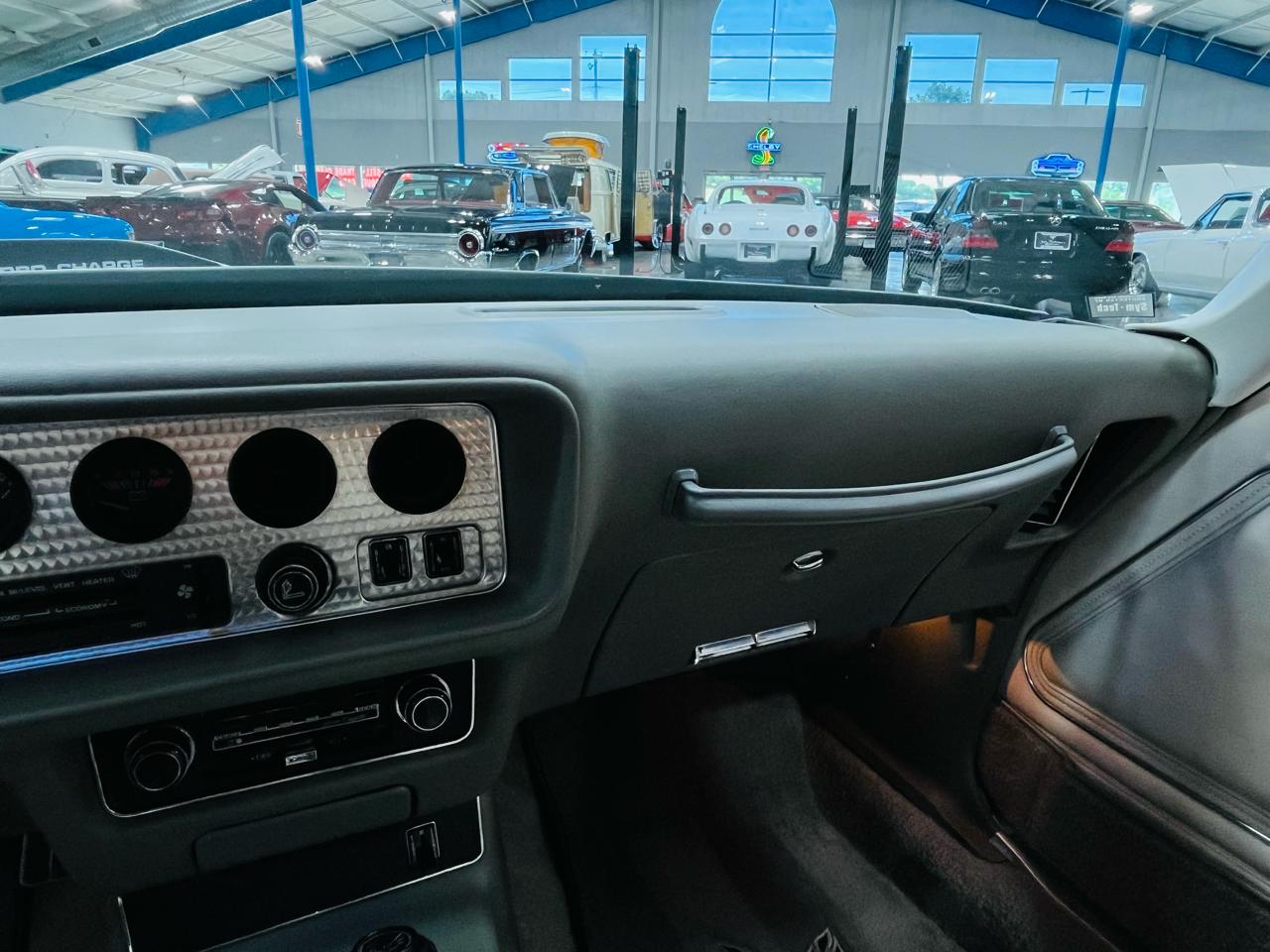 Pontiac Trans Am  1980