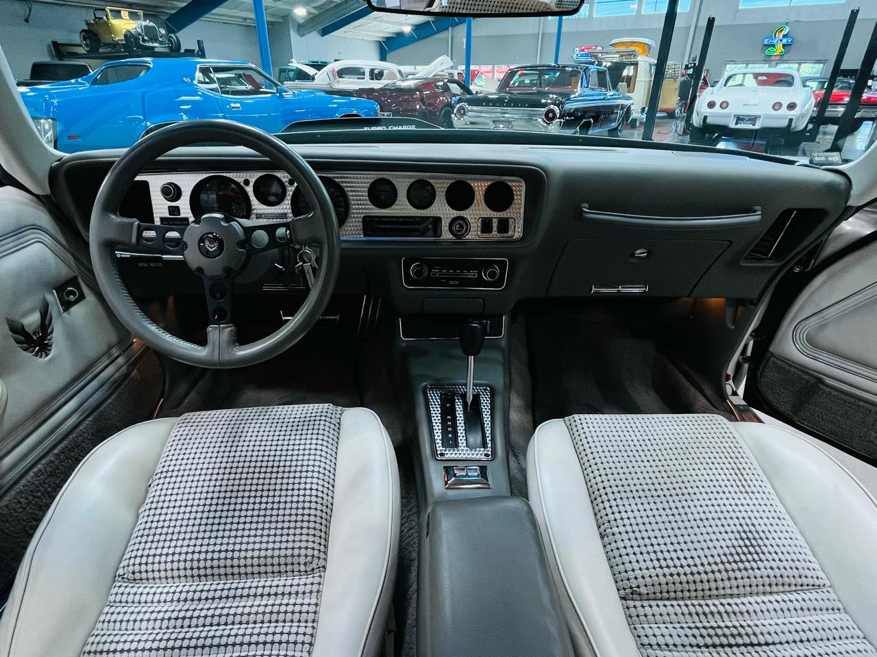 Pontiac Trans Am  1980