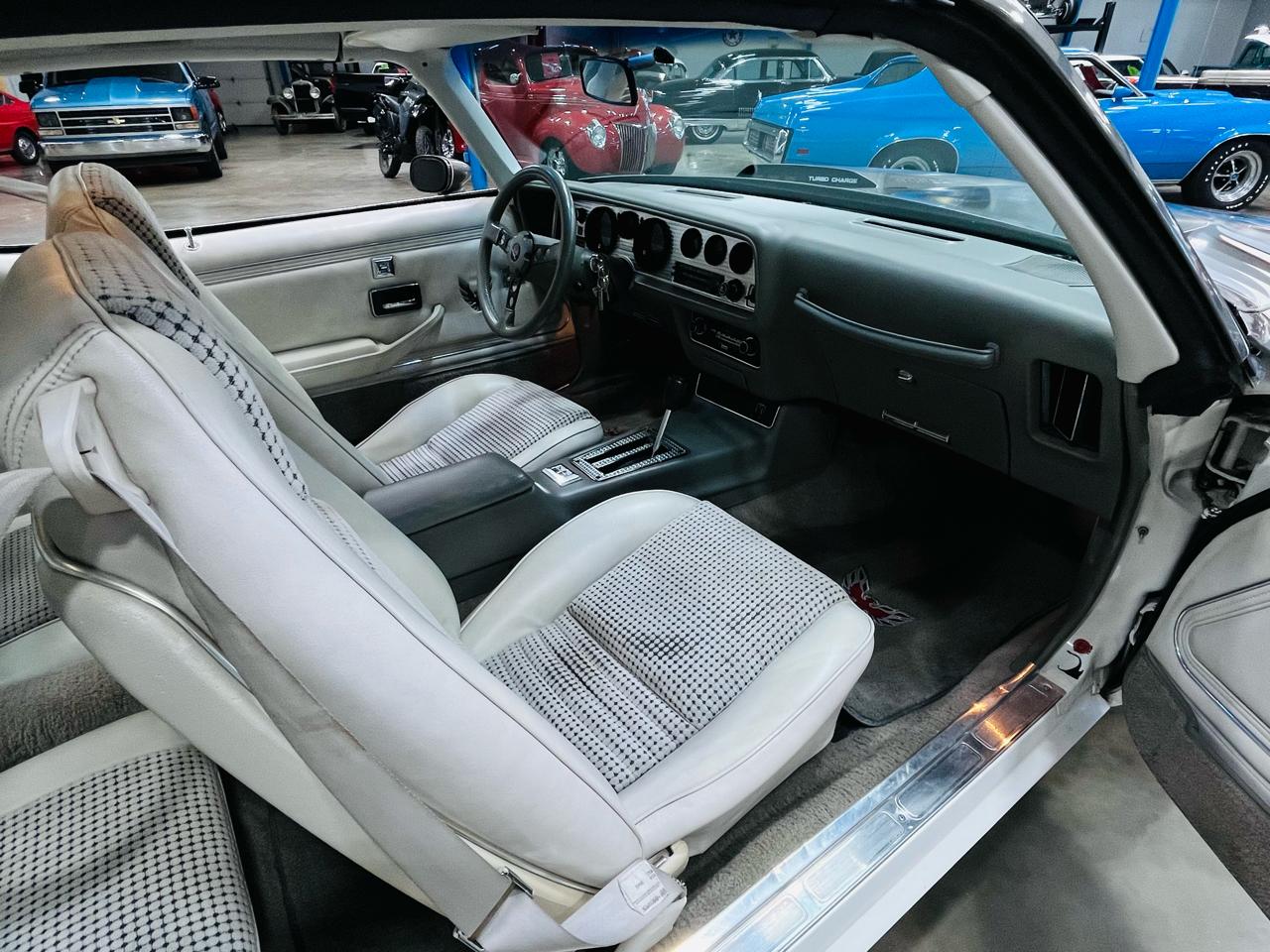 Pontiac Trans Am  1980