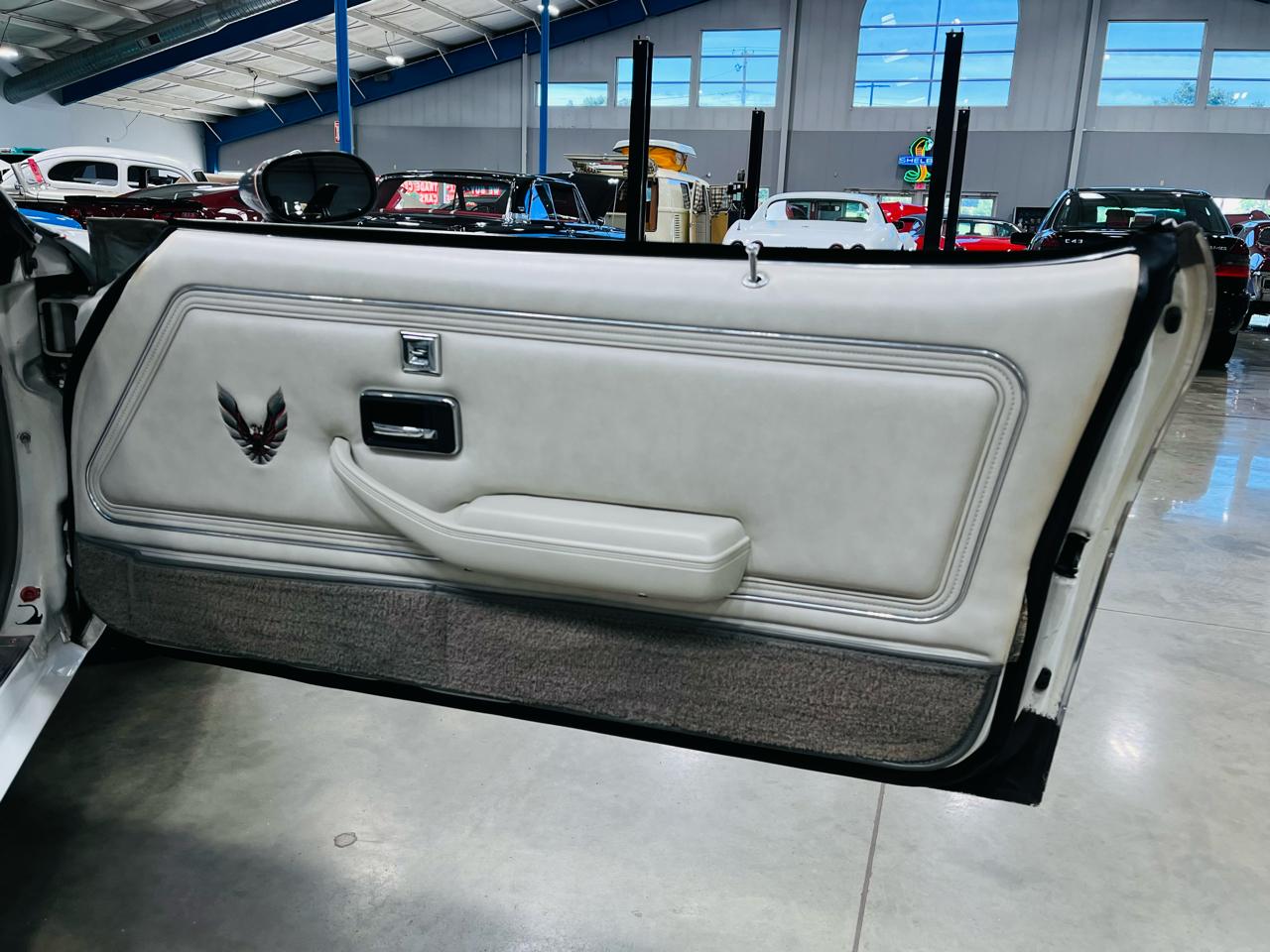 Pontiac Trans Am  1980