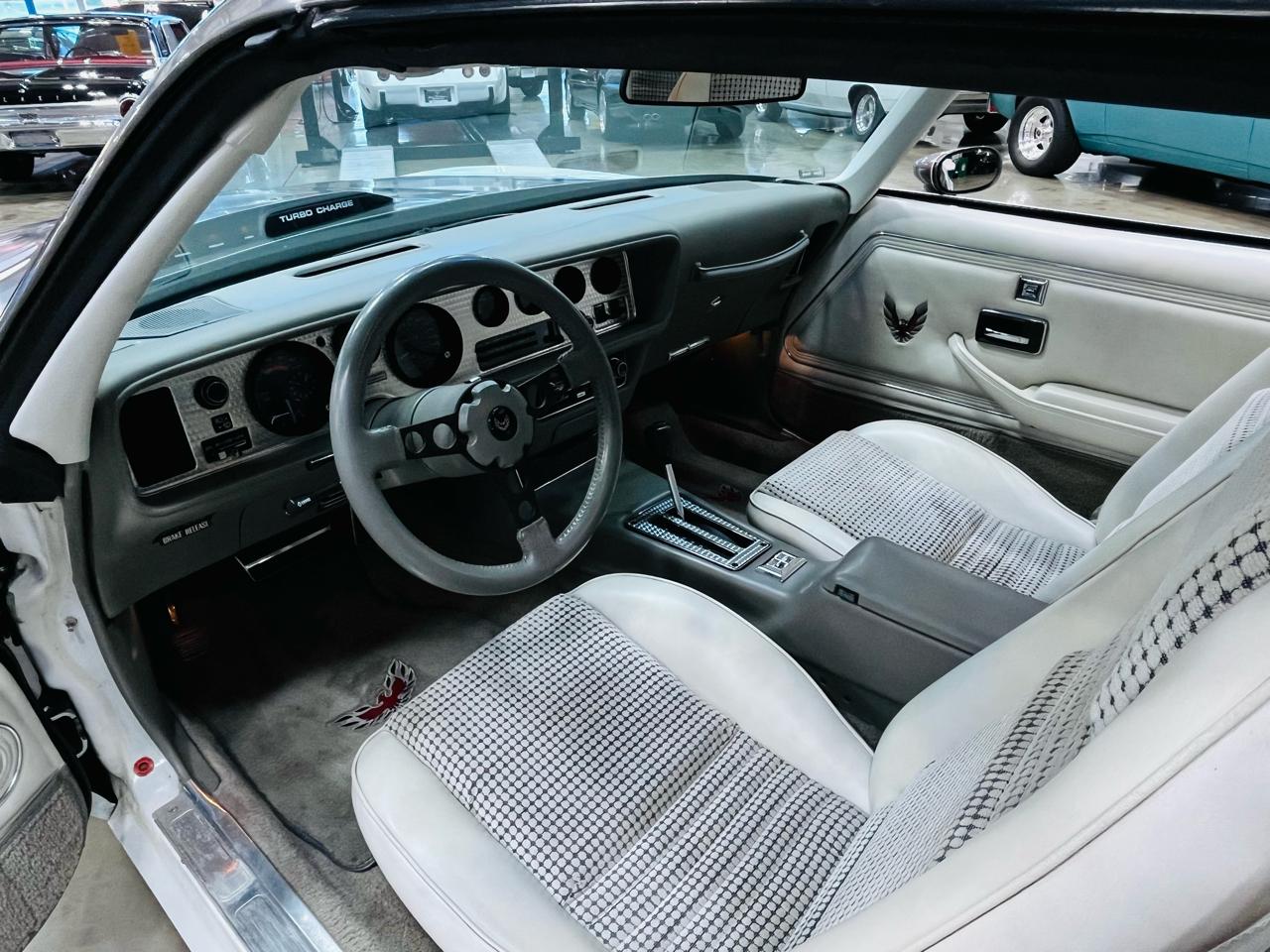 Pontiac Trans Am  1980