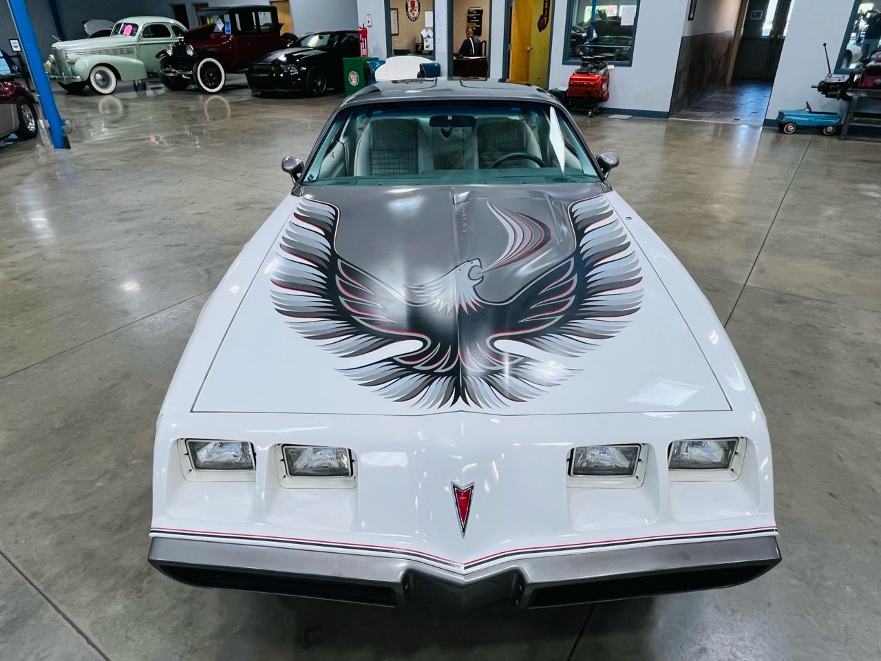 Pontiac Trans Am  1980