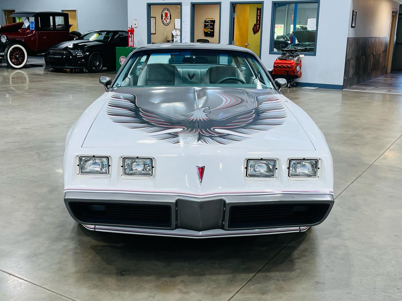 Pontiac Trans Am  1980