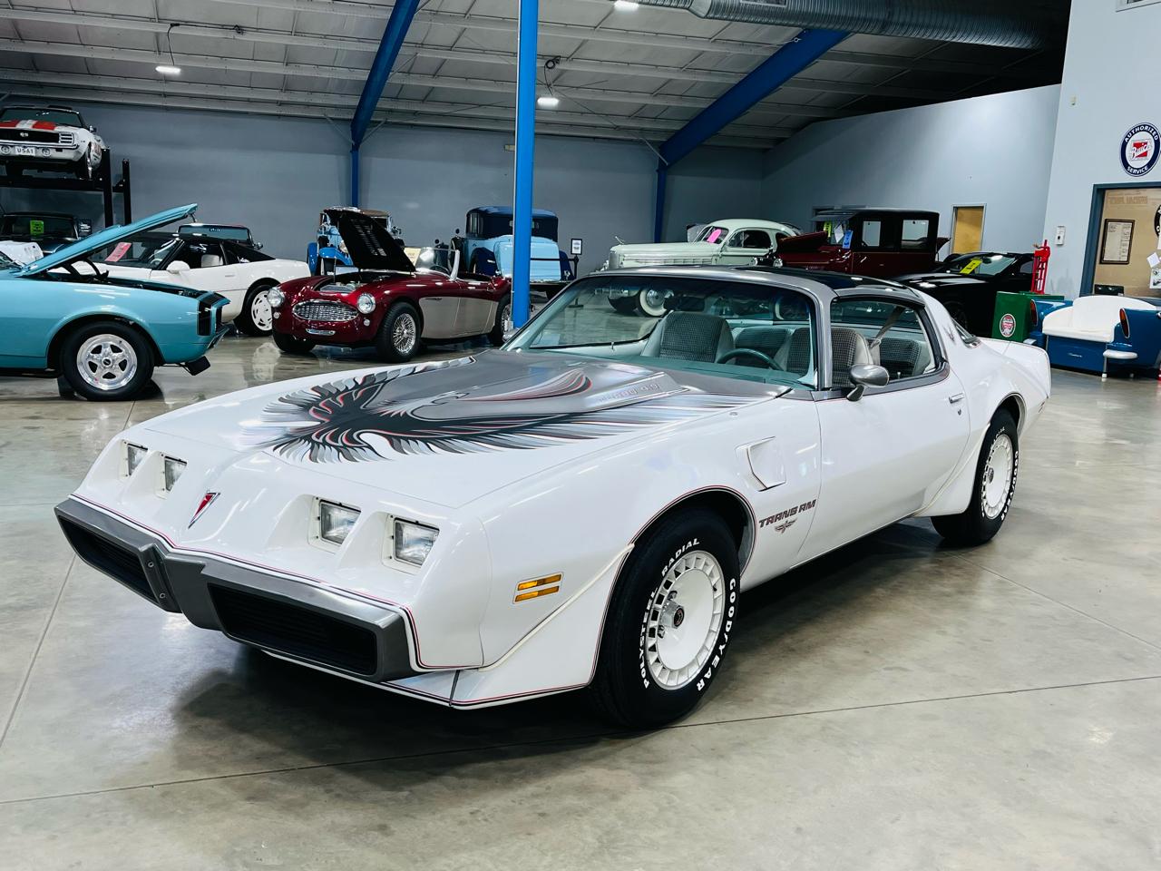 1980 Pontiac Trans Am Turbo Indy Pace Car