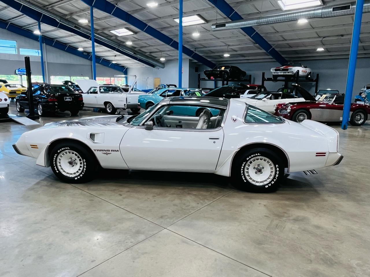 Pontiac Trans Am  1980