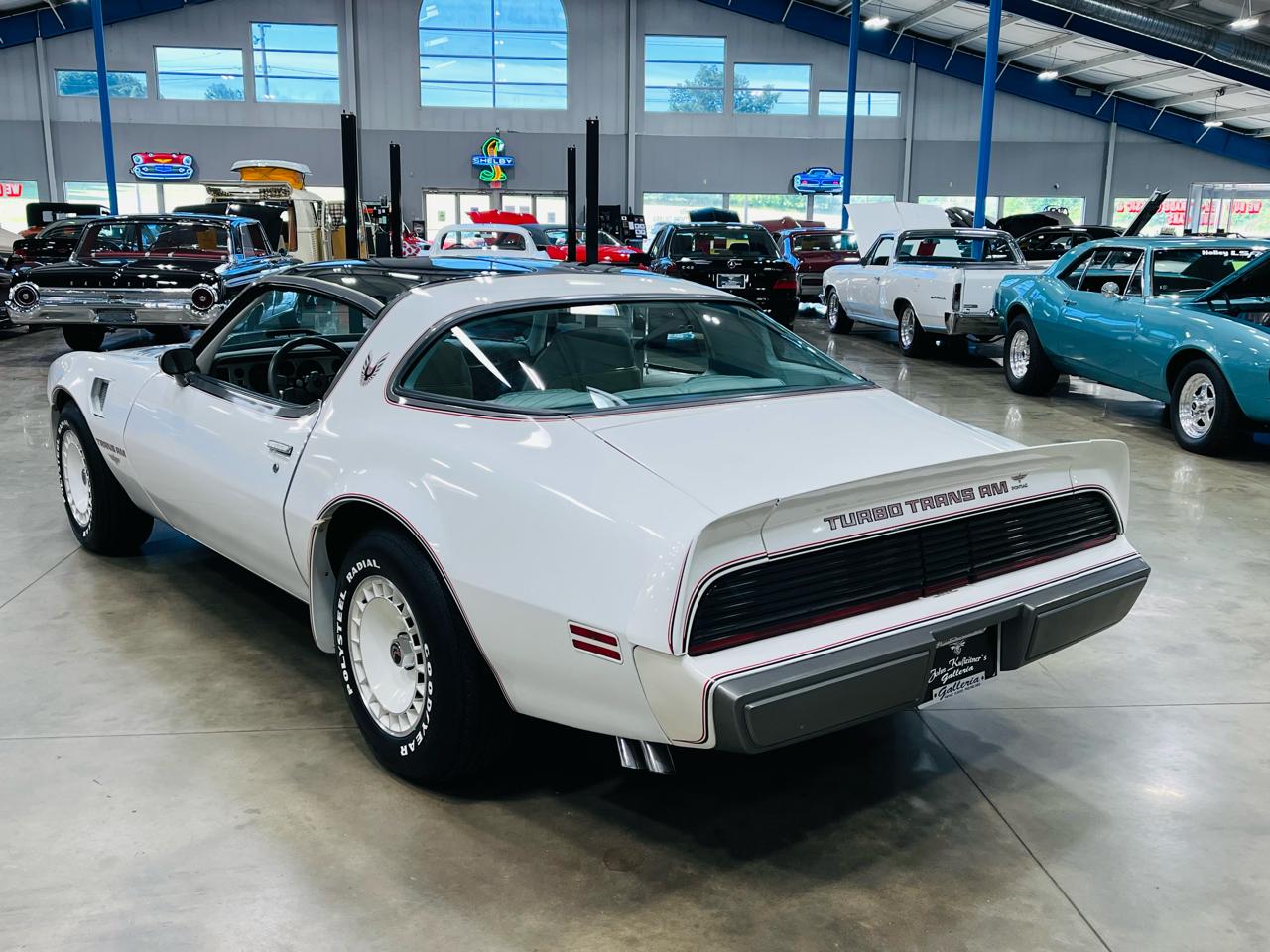 Pontiac Trans Am  1980