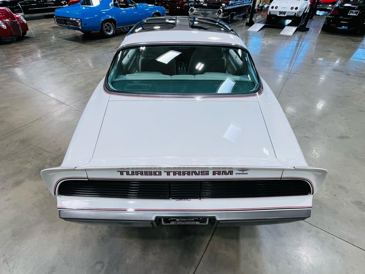 Pontiac Trans Am  1980