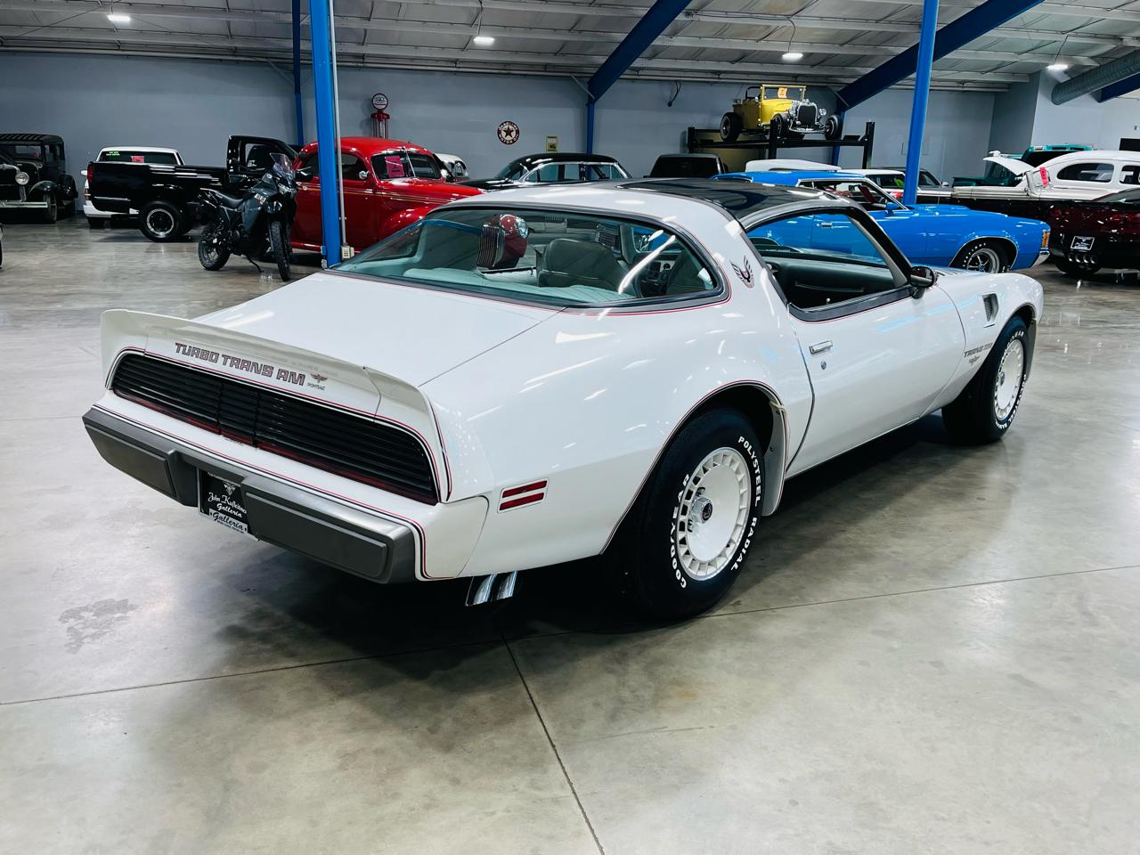 Pontiac Trans Am  1980