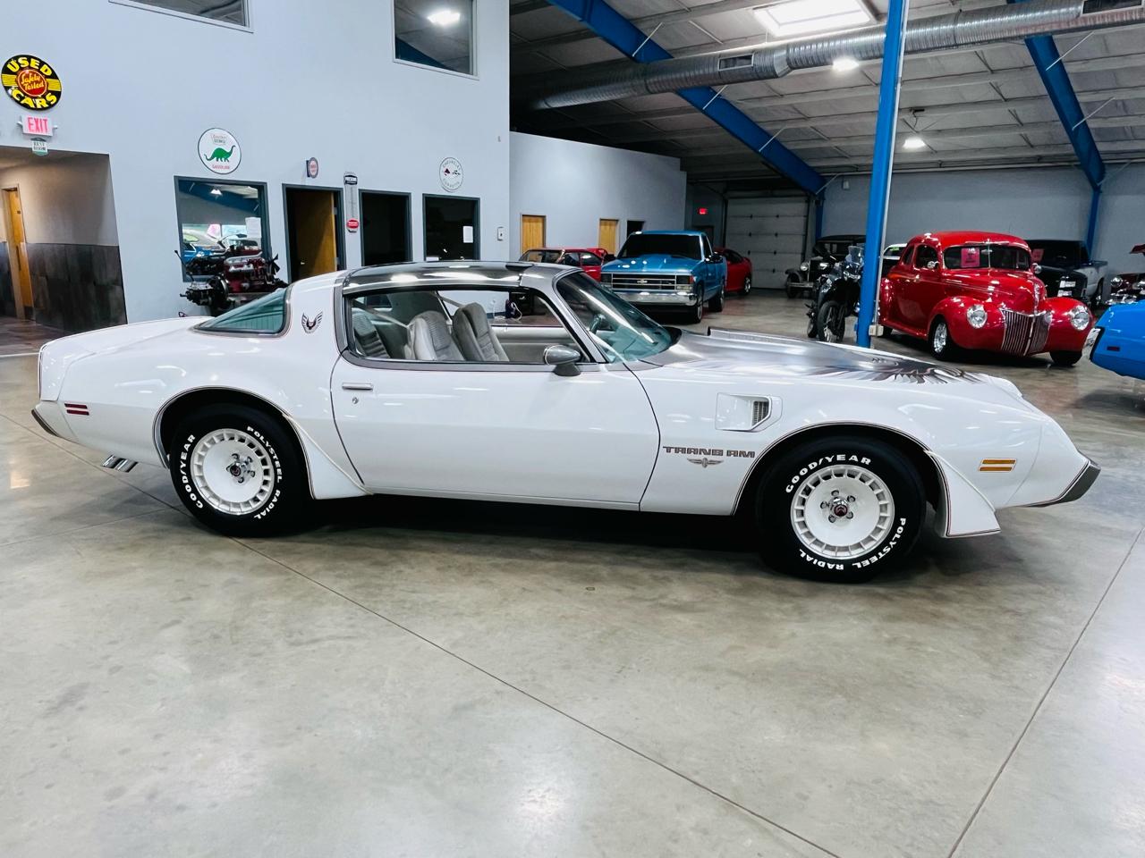 Pontiac Trans Am  1980