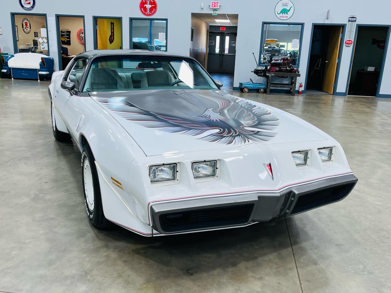 Pontiac Trans Am  1980