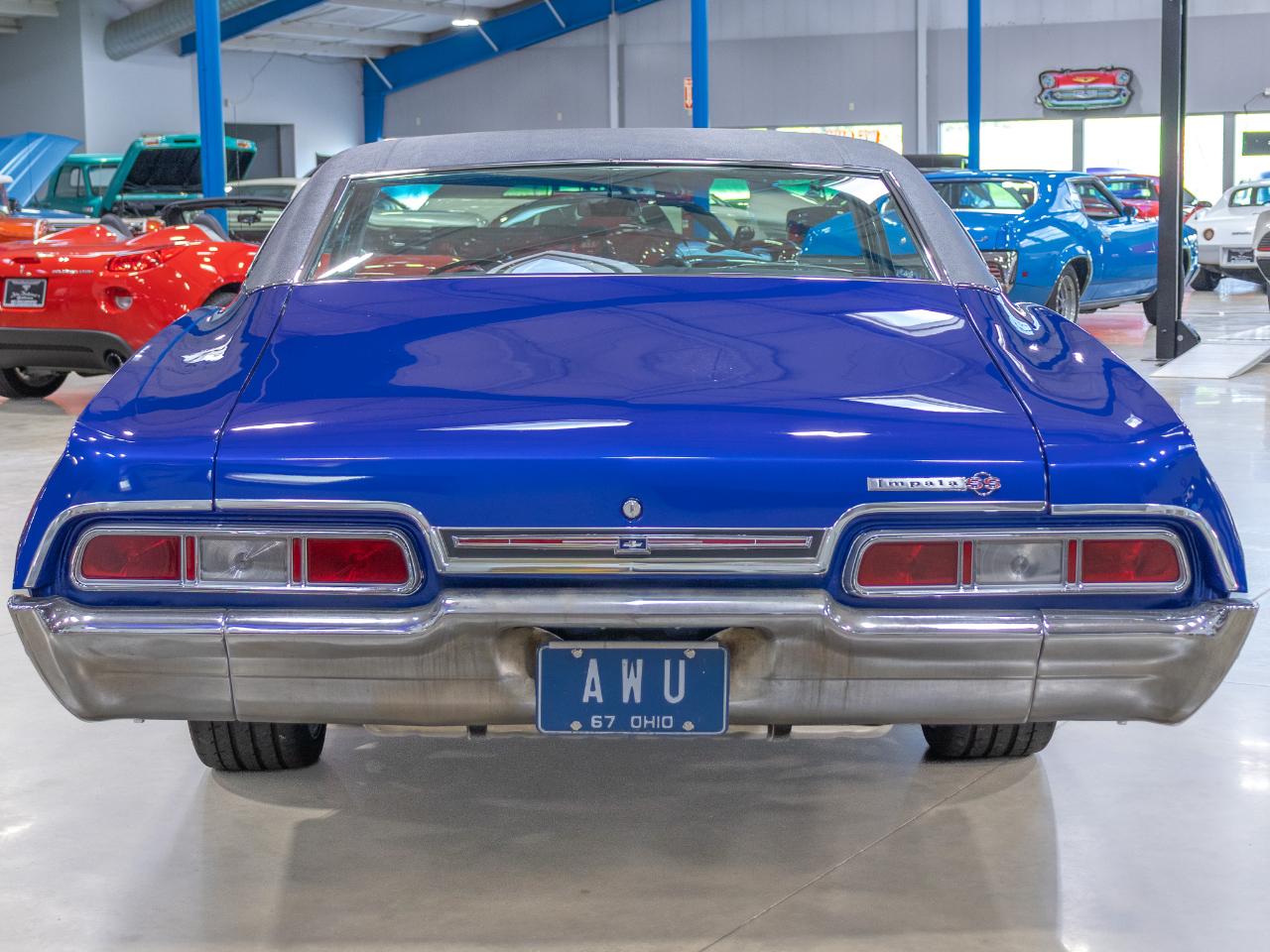Chevrolet Impala  1967