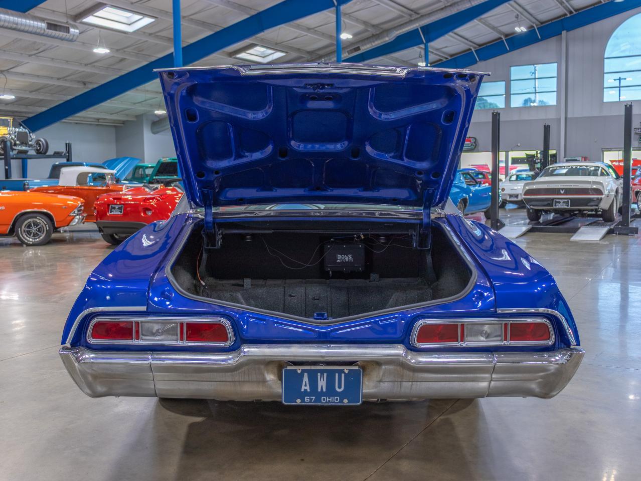Chevrolet Impala  1967