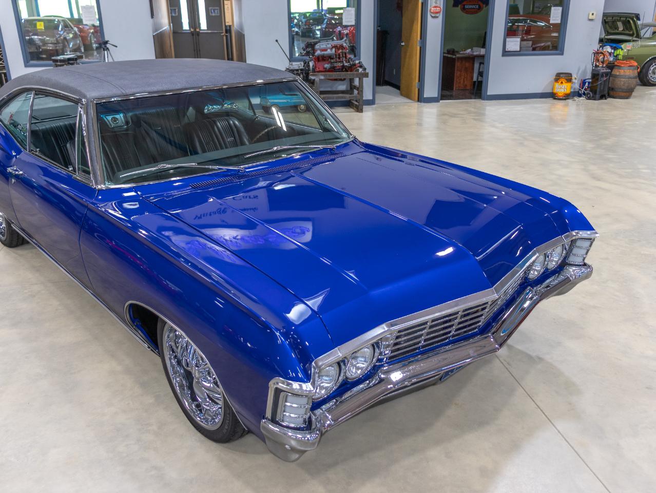 Chevrolet Impala  1967