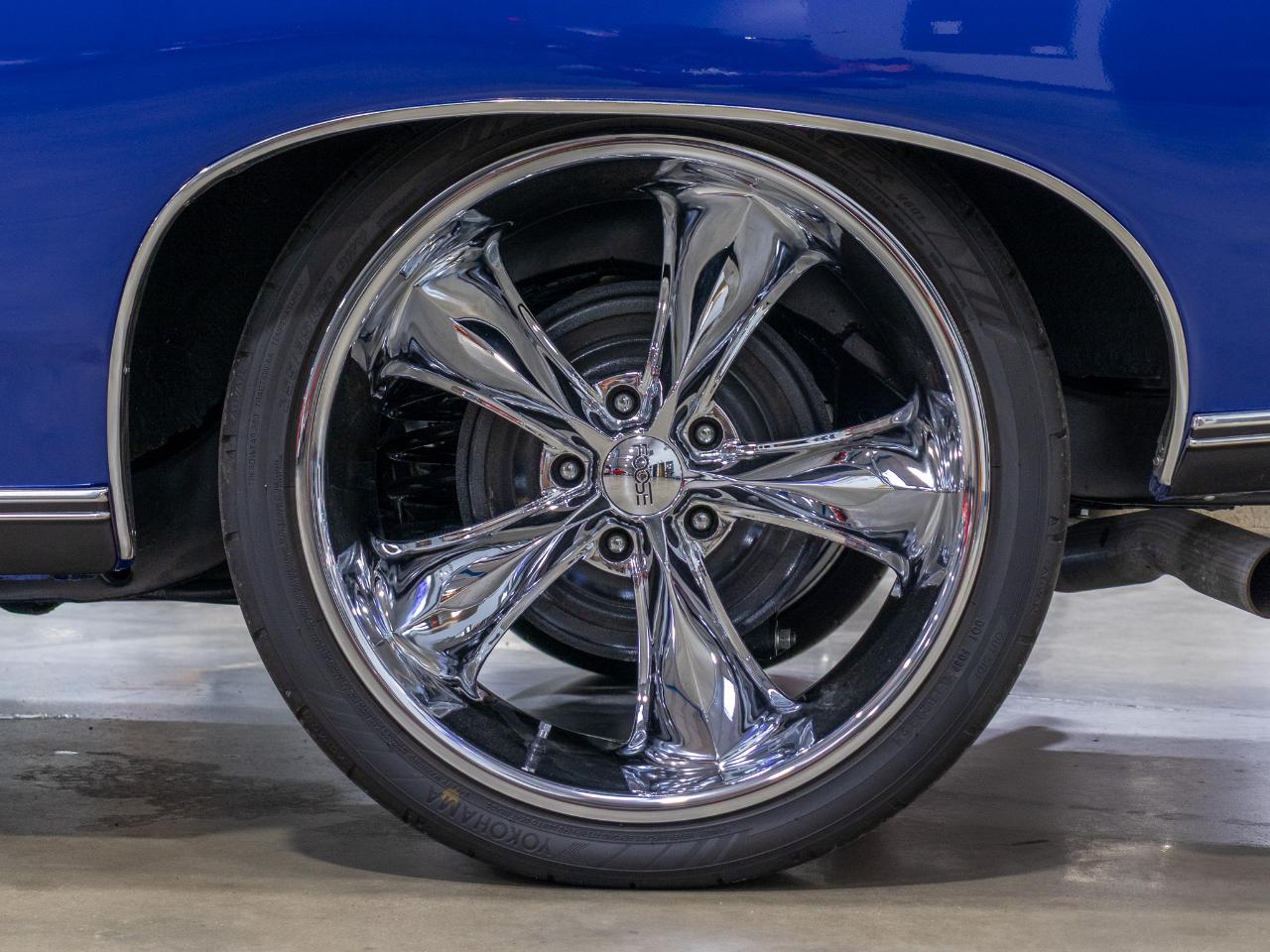 Chevrolet Impala  1967