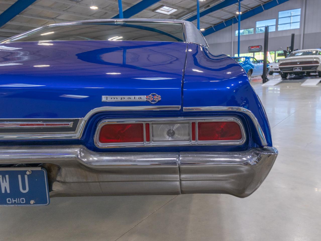 Chevrolet Impala  1967
